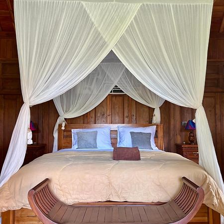 Di Abian Villas Amed  Luaran gambar