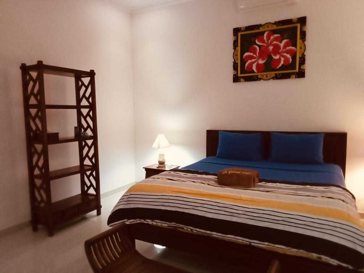 Di Abian Villas Amed  Luaran gambar