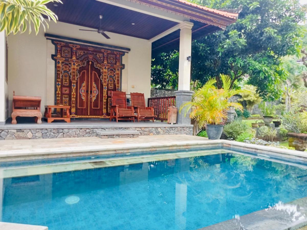 Di Abian Villas Amed  Luaran gambar