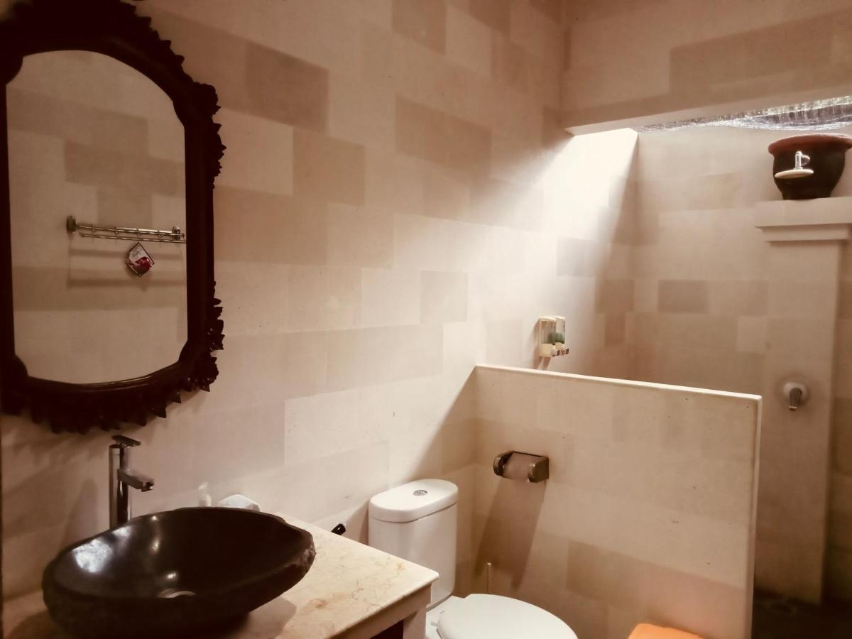 Di Abian Villas Amed  Luaran gambar