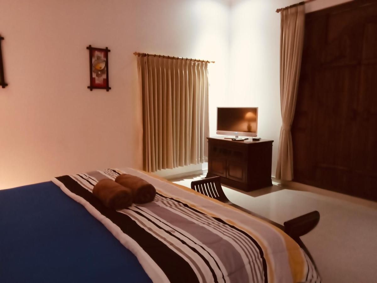Di Abian Villas Amed  Luaran gambar