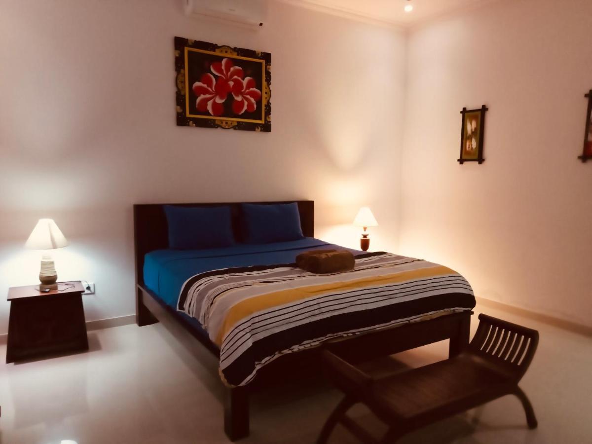 Di Abian Villas Amed  Luaran gambar
