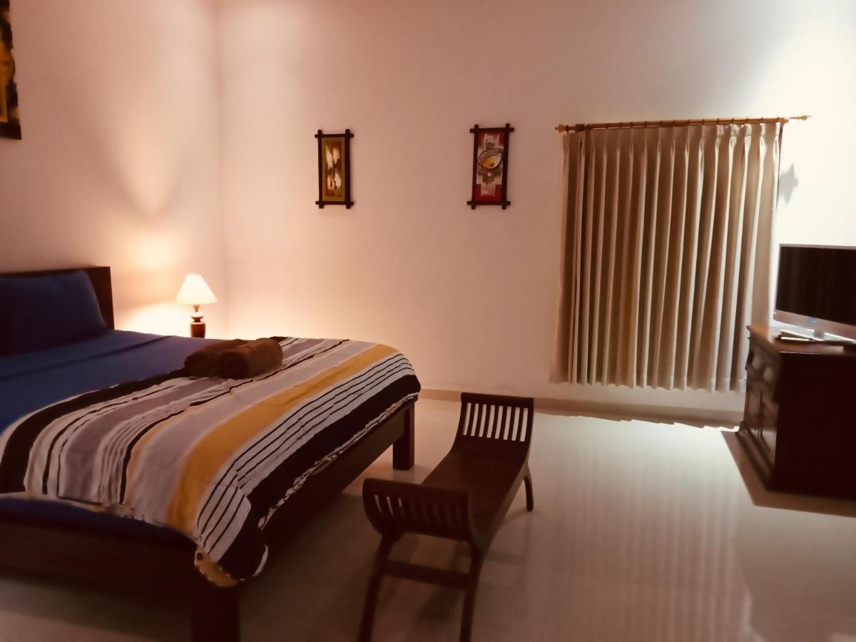 Di Abian Villas Amed  Luaran gambar