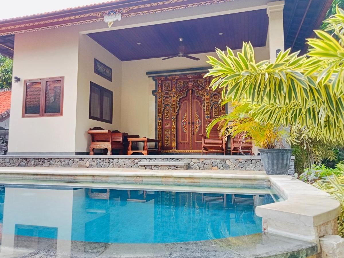 Di Abian Villas Amed  Luaran gambar