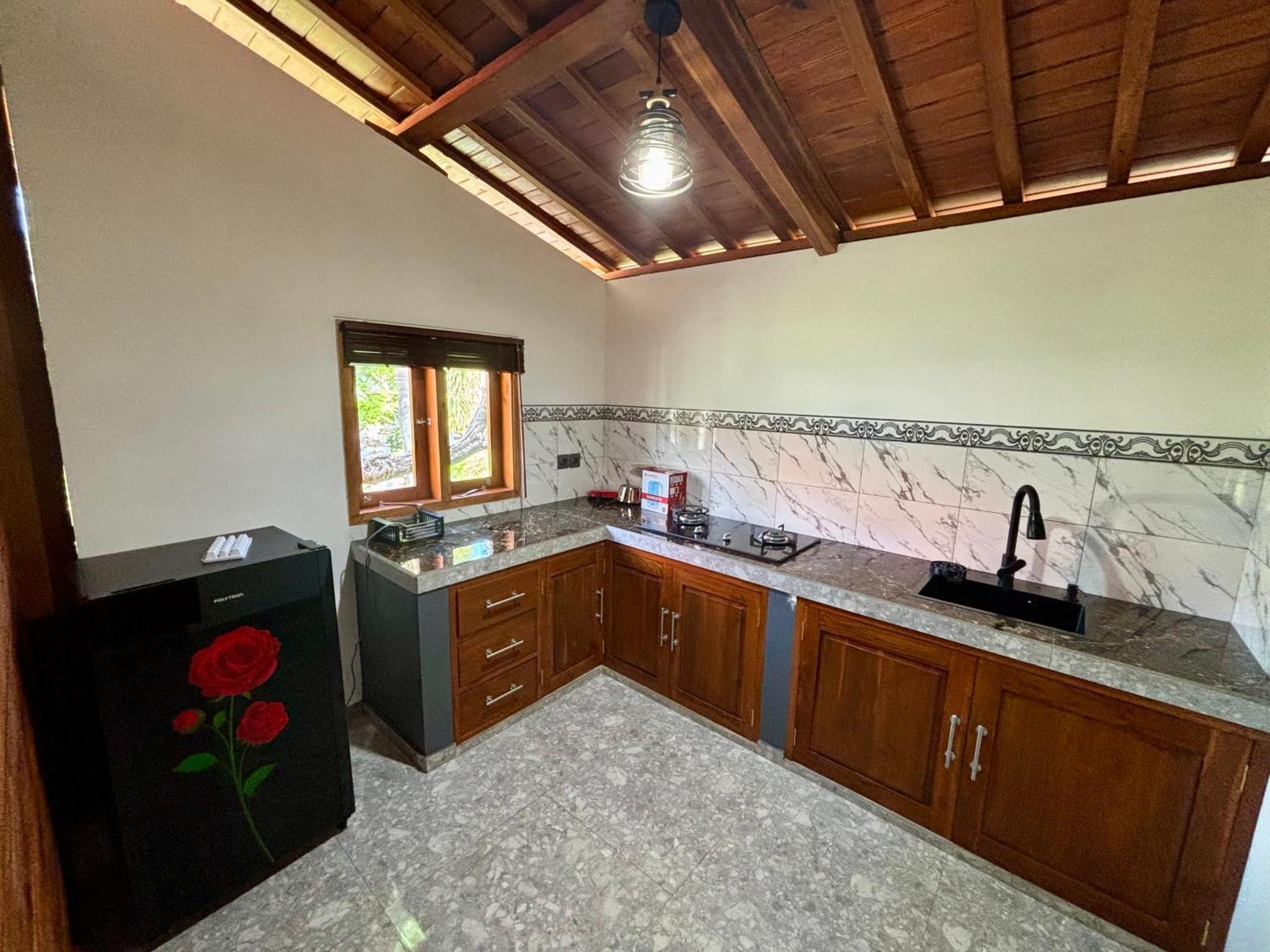 Di Abian Villas Amed  Bilik gambar