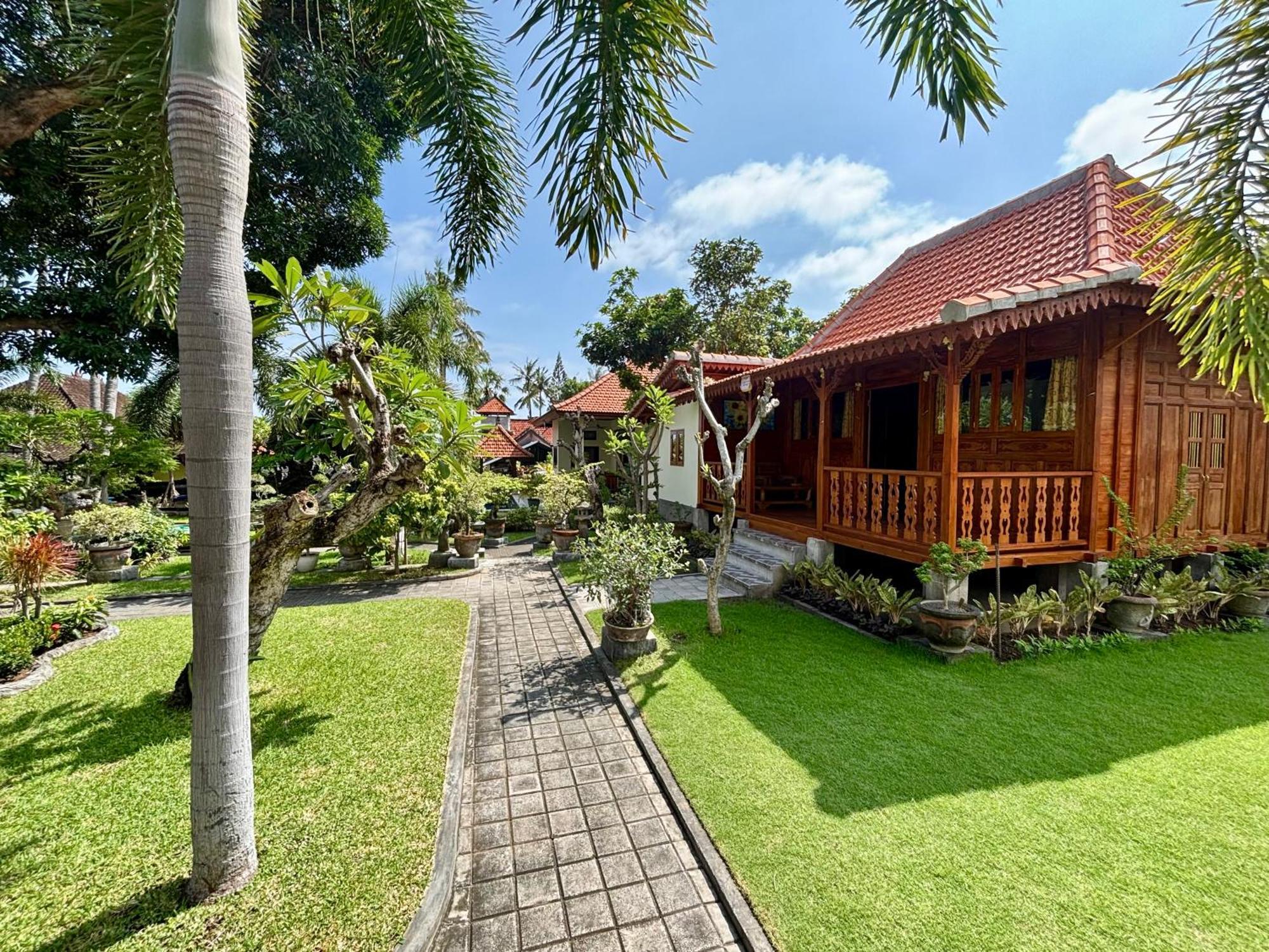 Di Abian Villas Amed  Luaran gambar