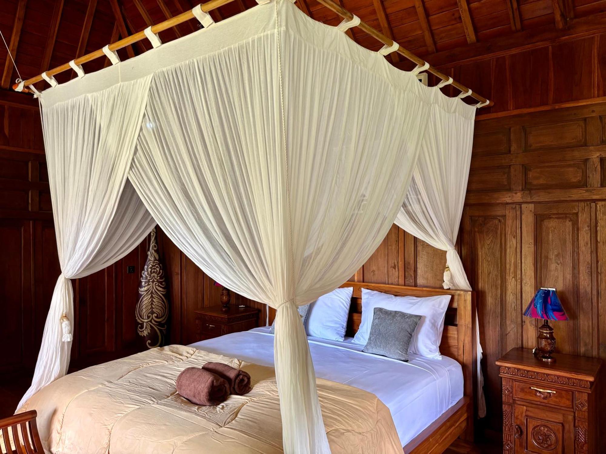 Di Abian Villas Amed  Bilik gambar
