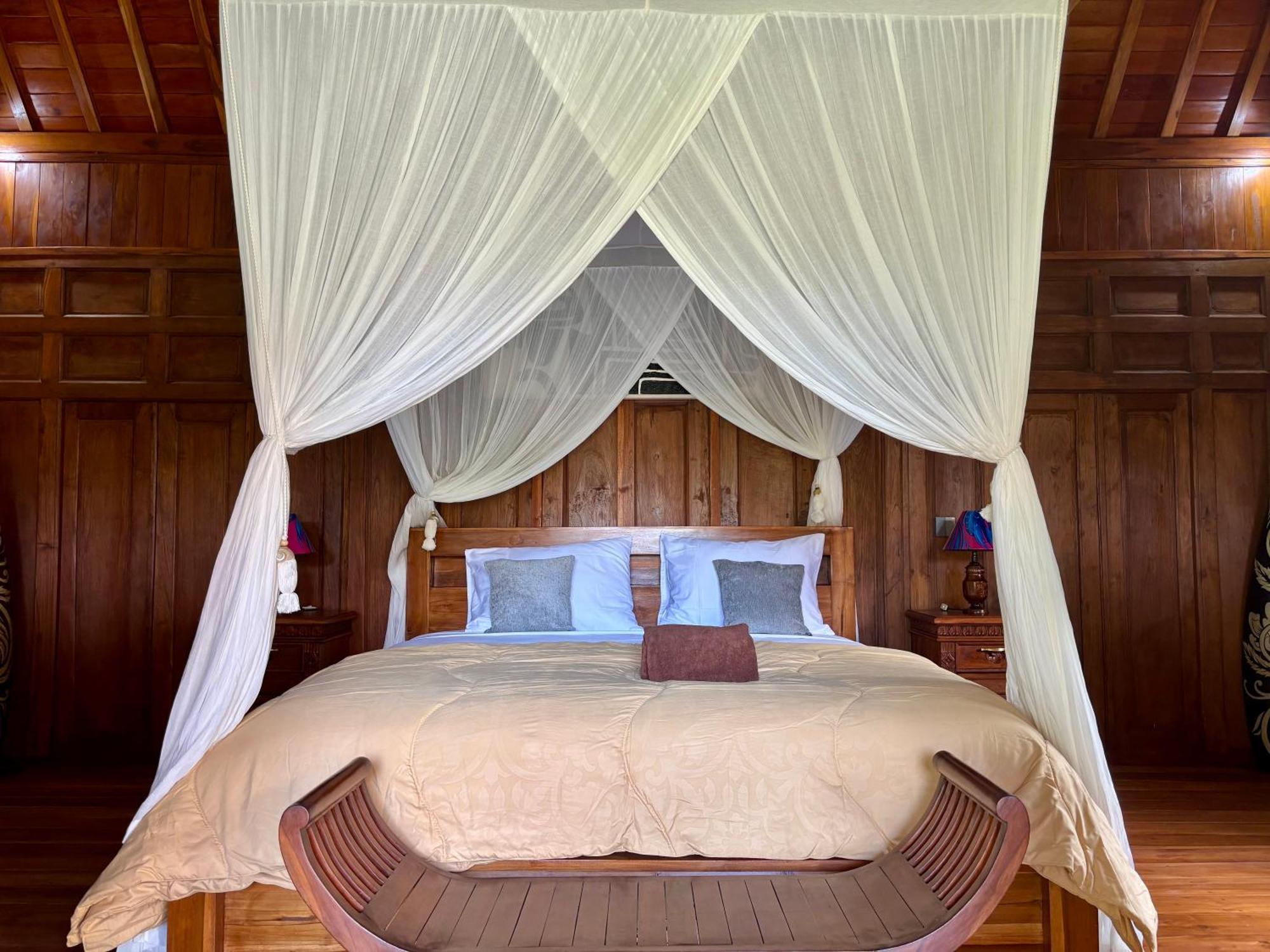 Di Abian Villas Amed  Luaran gambar