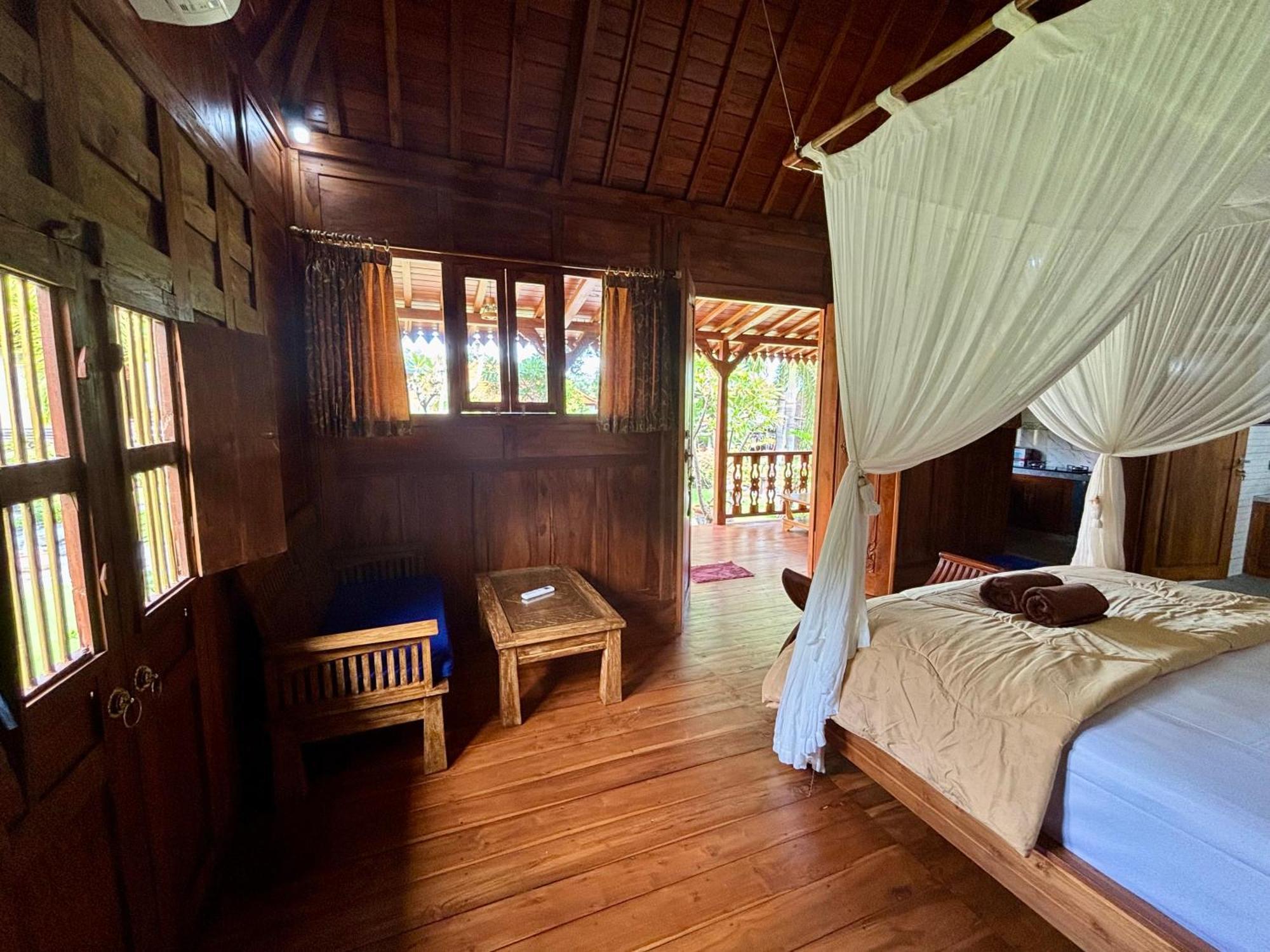 Di Abian Villas Amed  Luaran gambar