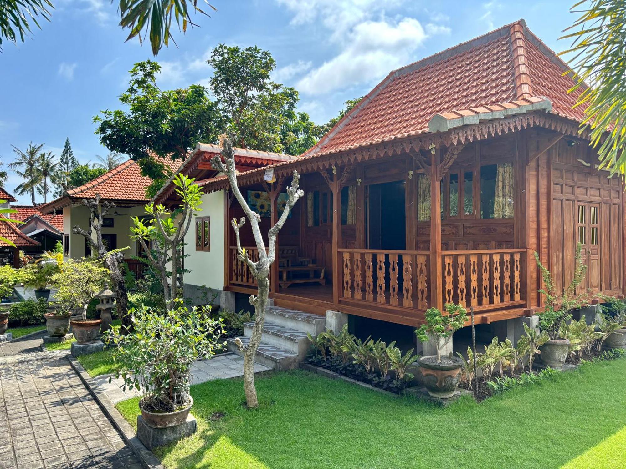 Di Abian Villas Amed  Luaran gambar