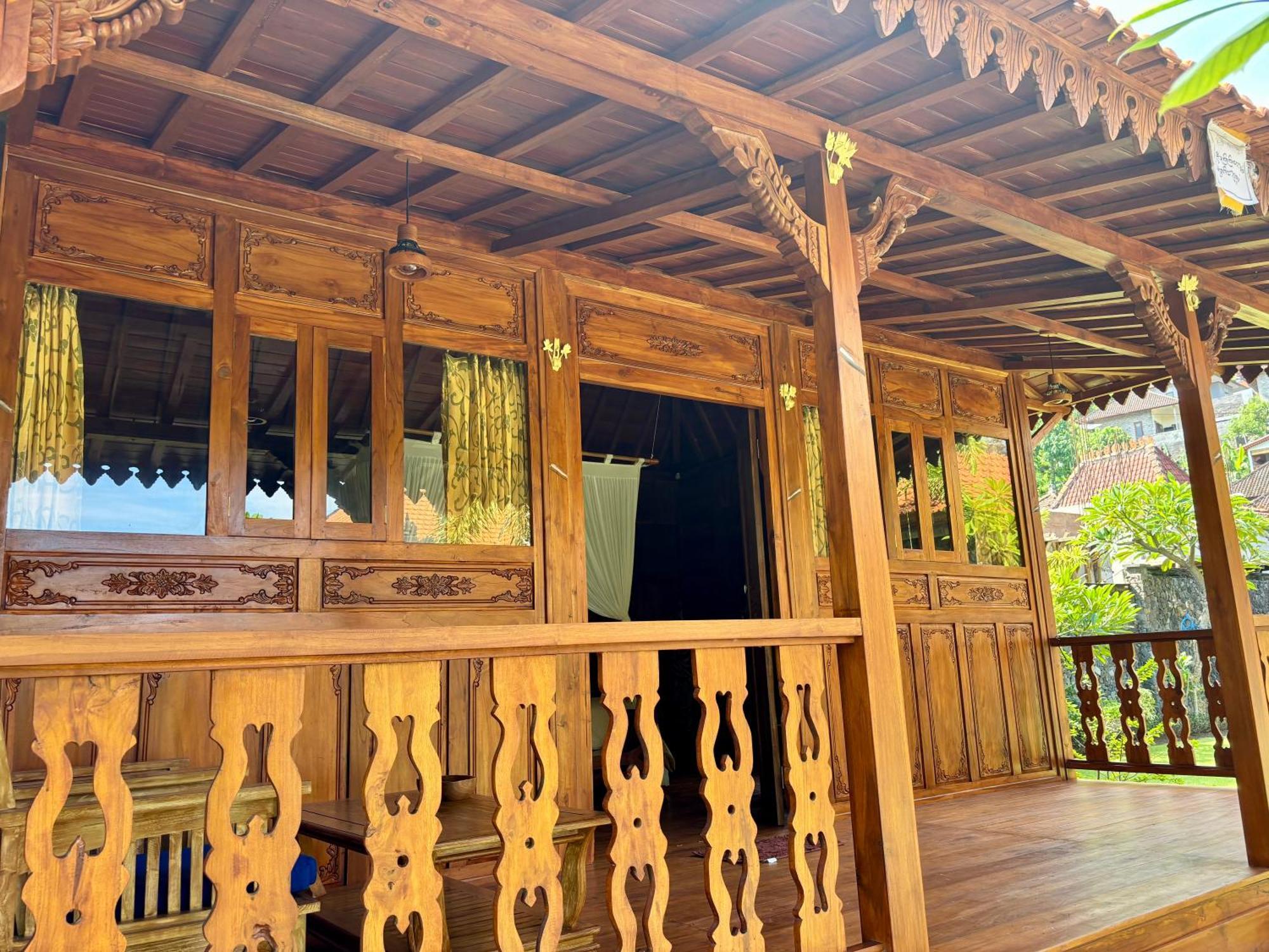 Di Abian Villas Amed  Bilik gambar