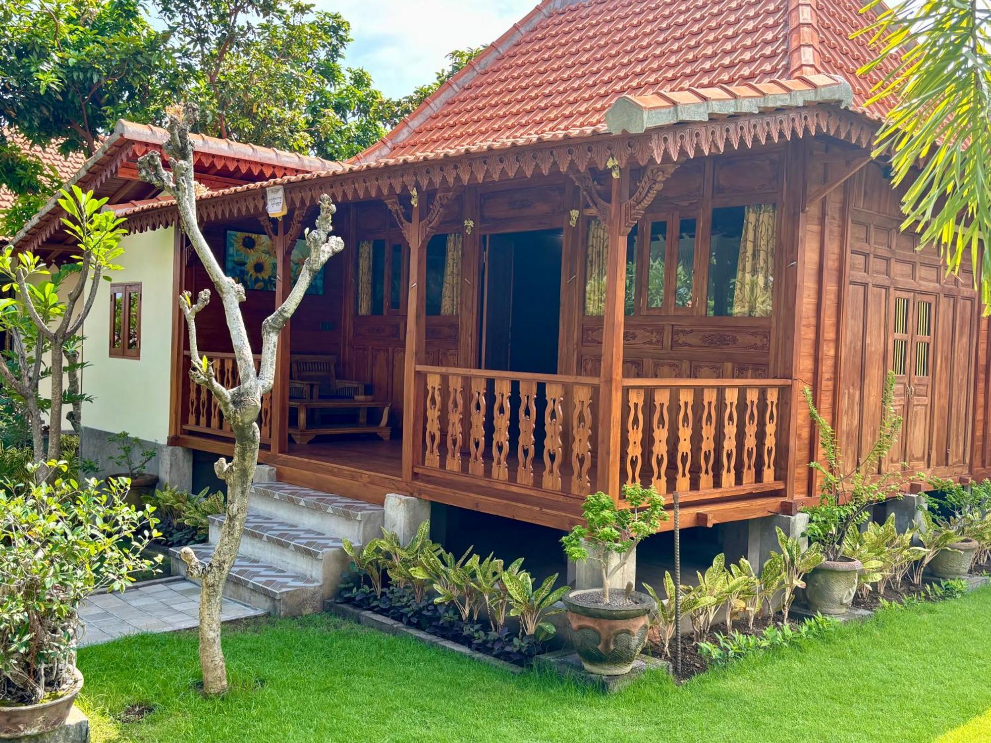 Di Abian Villas Amed  Luaran gambar