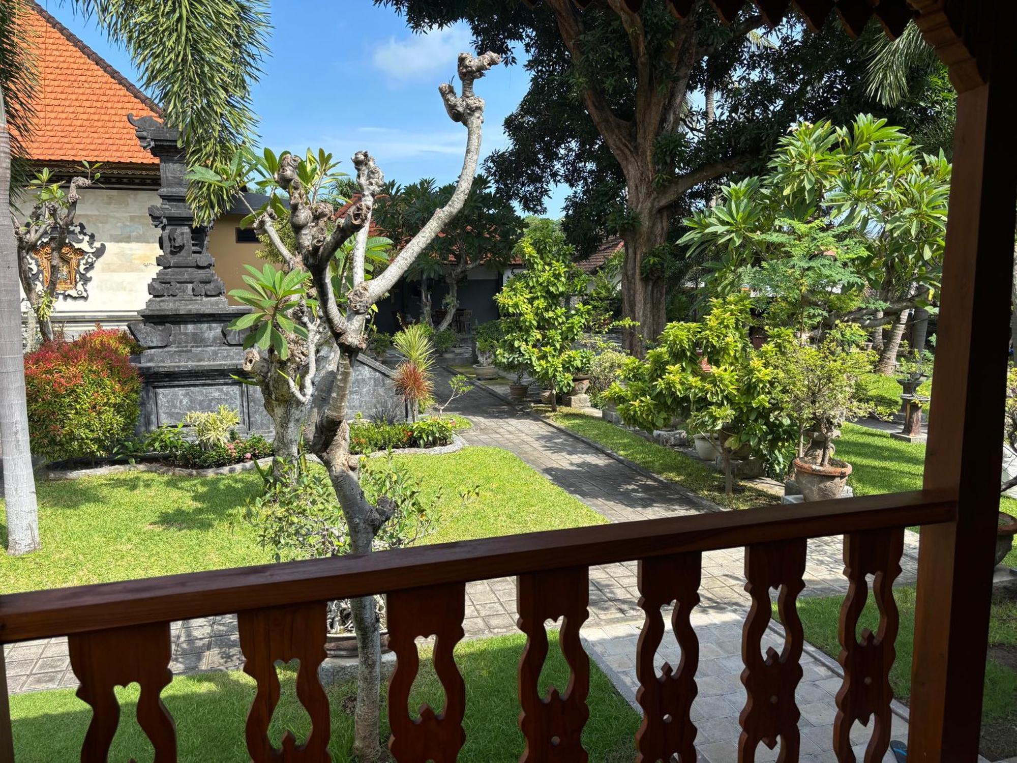 Di Abian Villas Amed  Luaran gambar