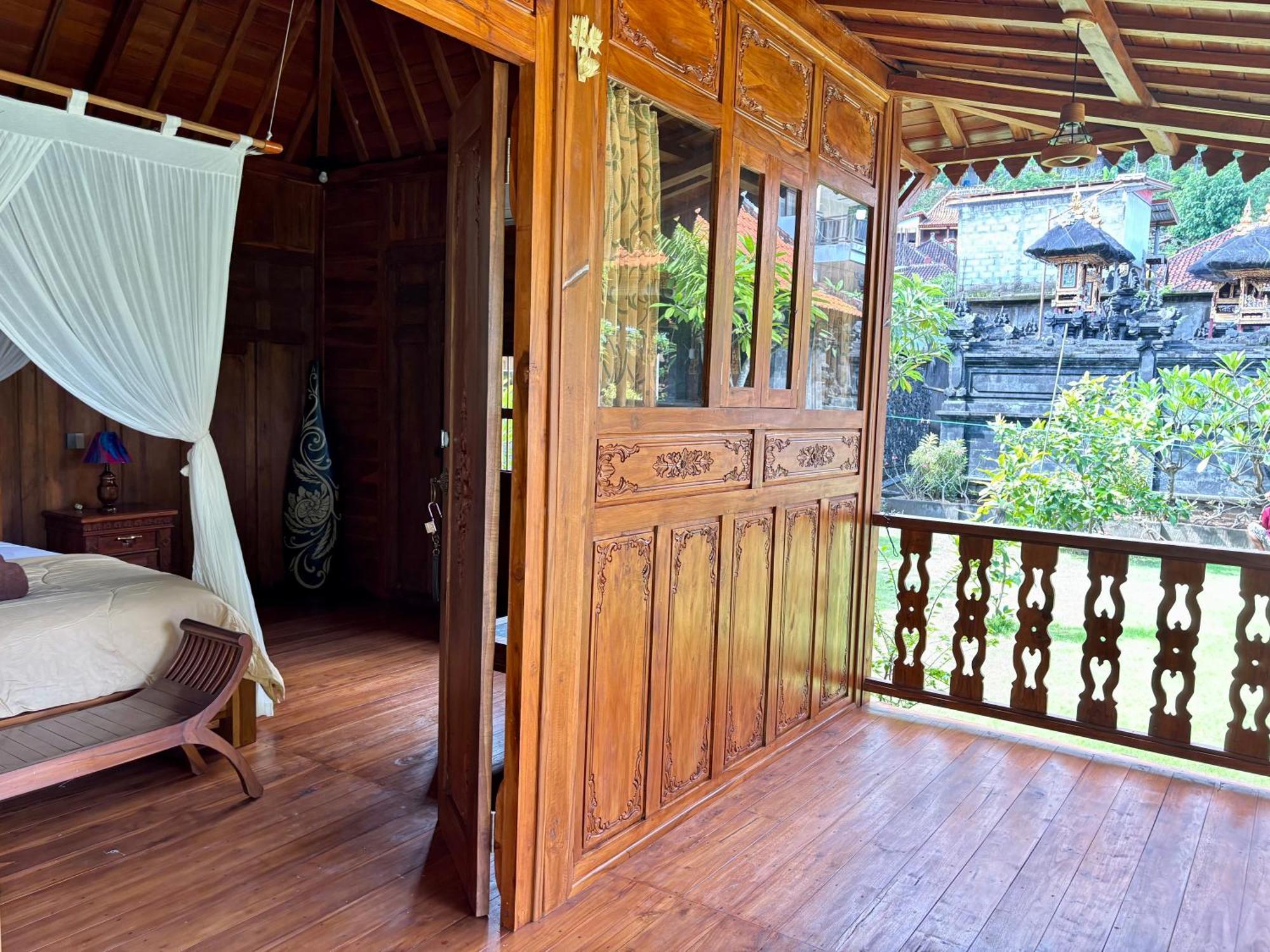 Di Abian Villas Amed  Bilik gambar