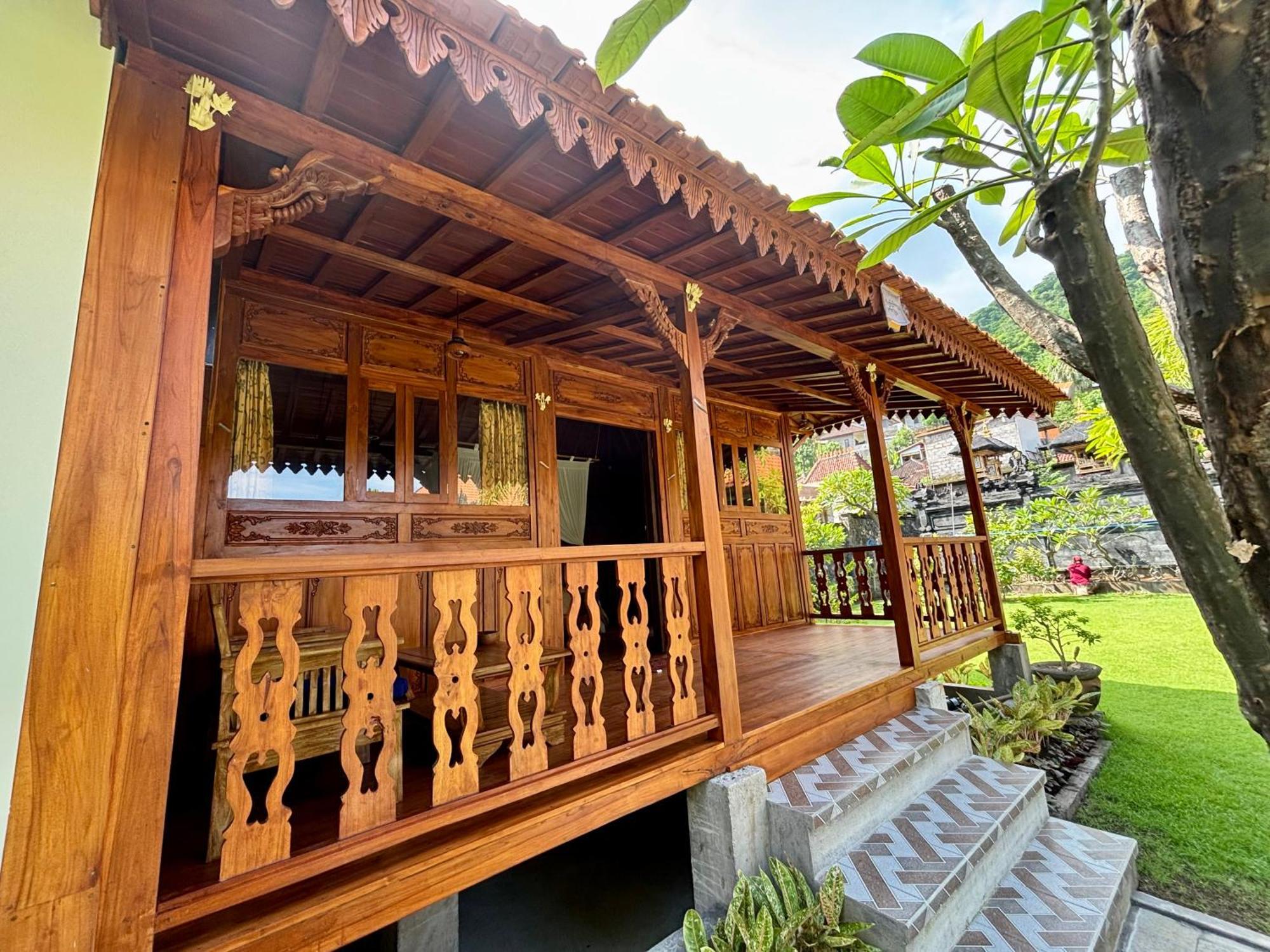 Di Abian Villas Amed  Bilik gambar