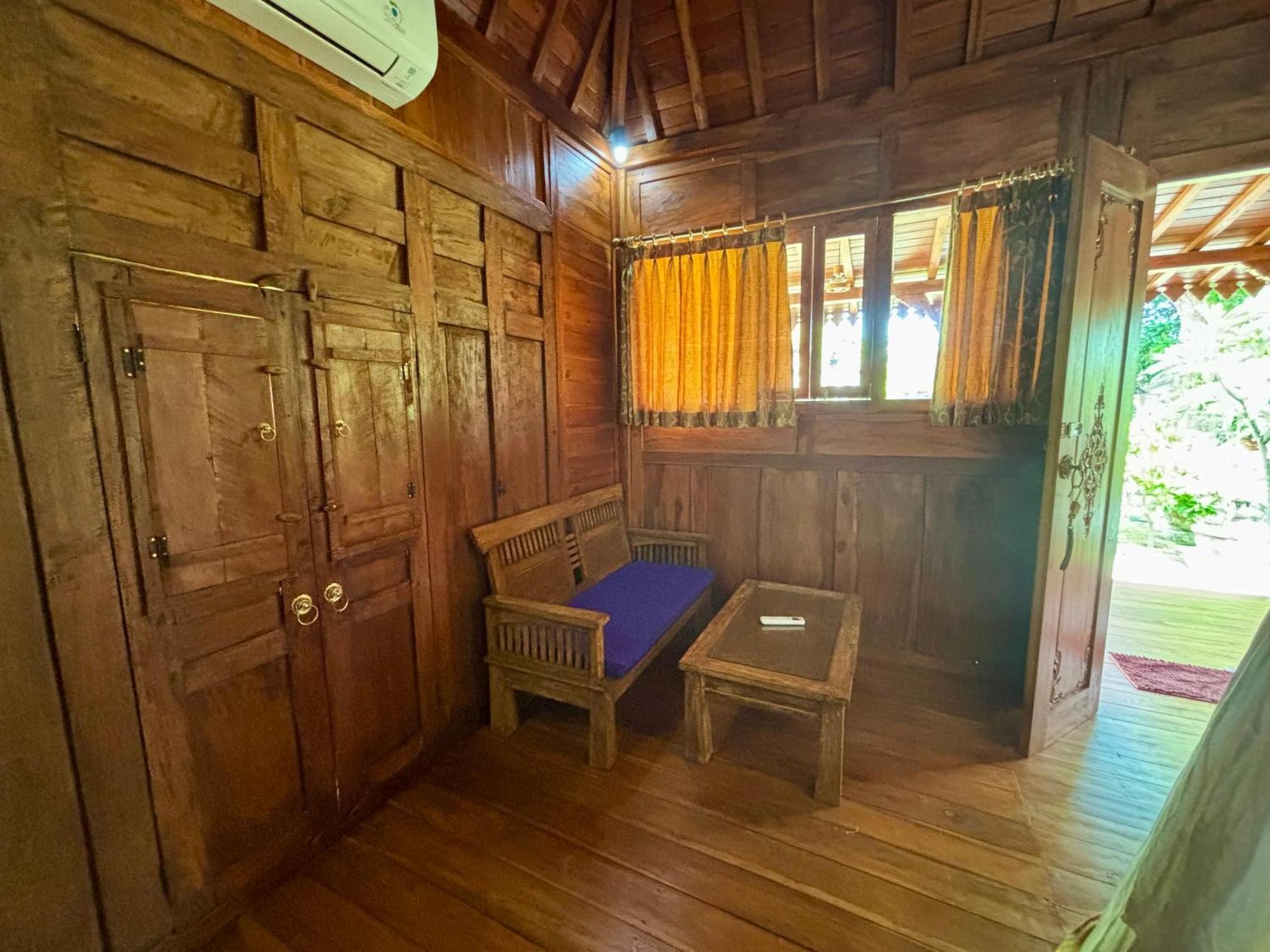 Di Abian Villas Amed  Bilik gambar