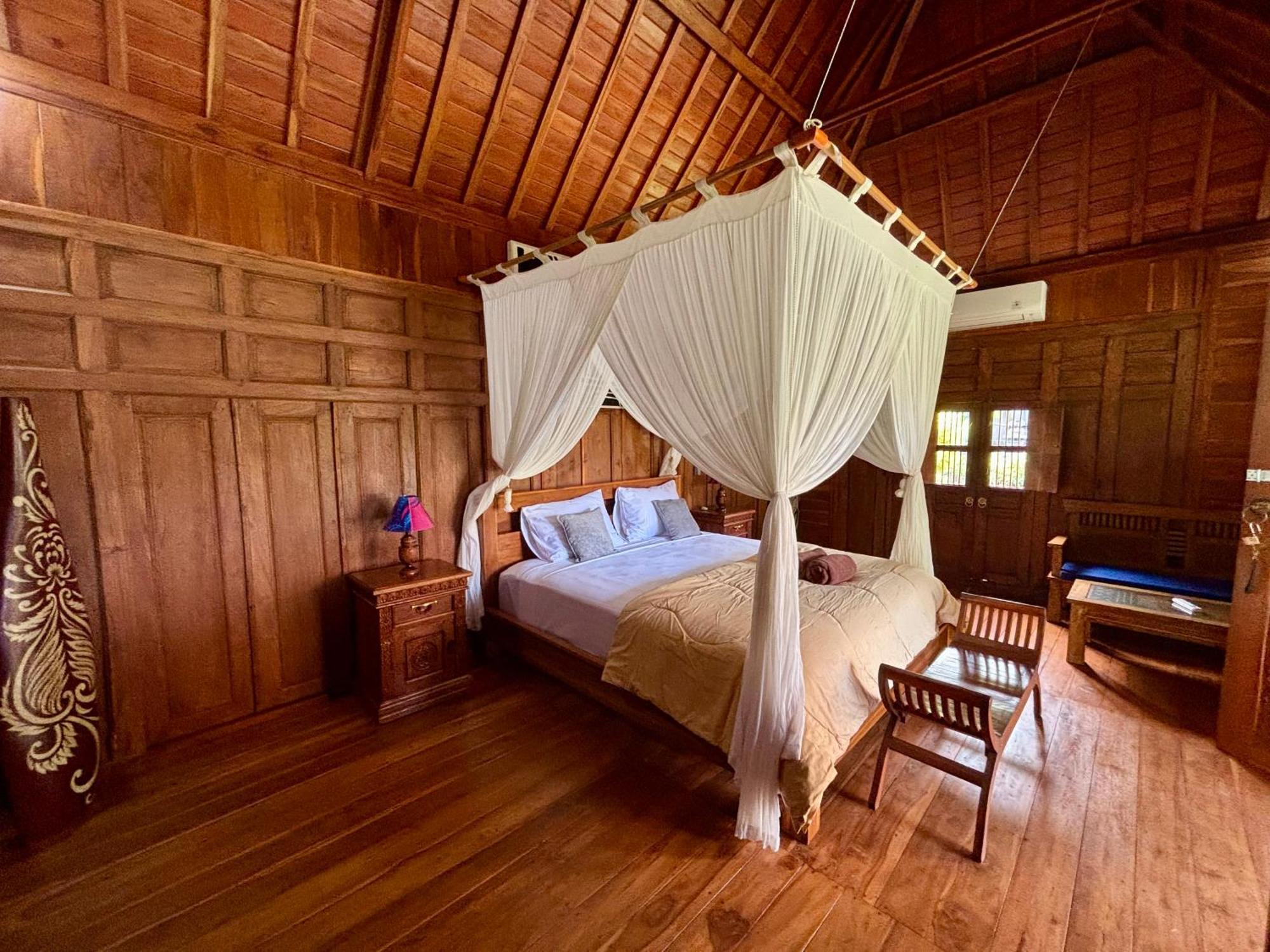 Di Abian Villas Amed  Luaran gambar