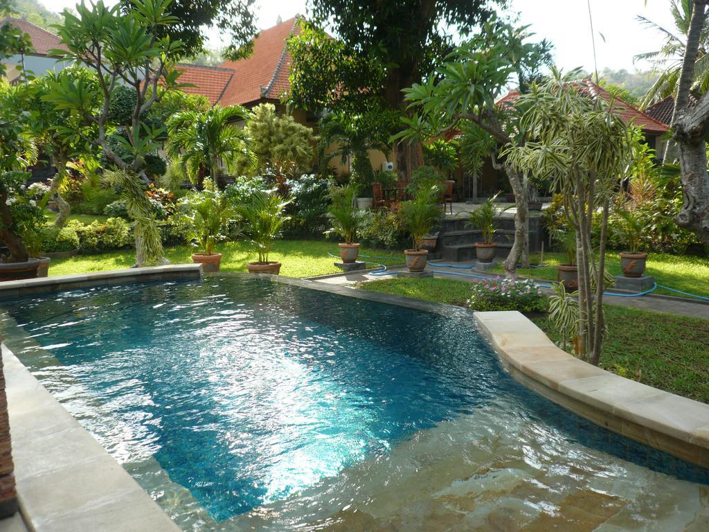 Di Abian Villas Amed  Luaran gambar