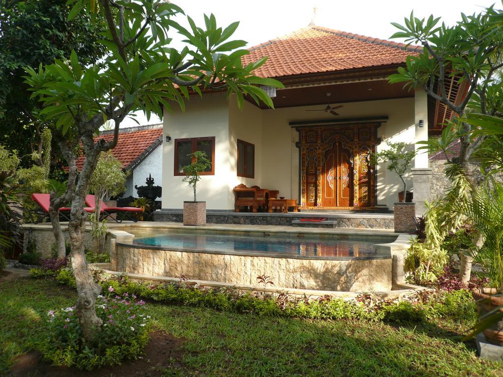 Di Abian Villas Amed  Luaran gambar