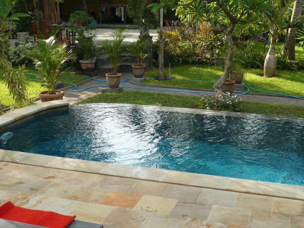 Di Abian Villas Amed  Luaran gambar