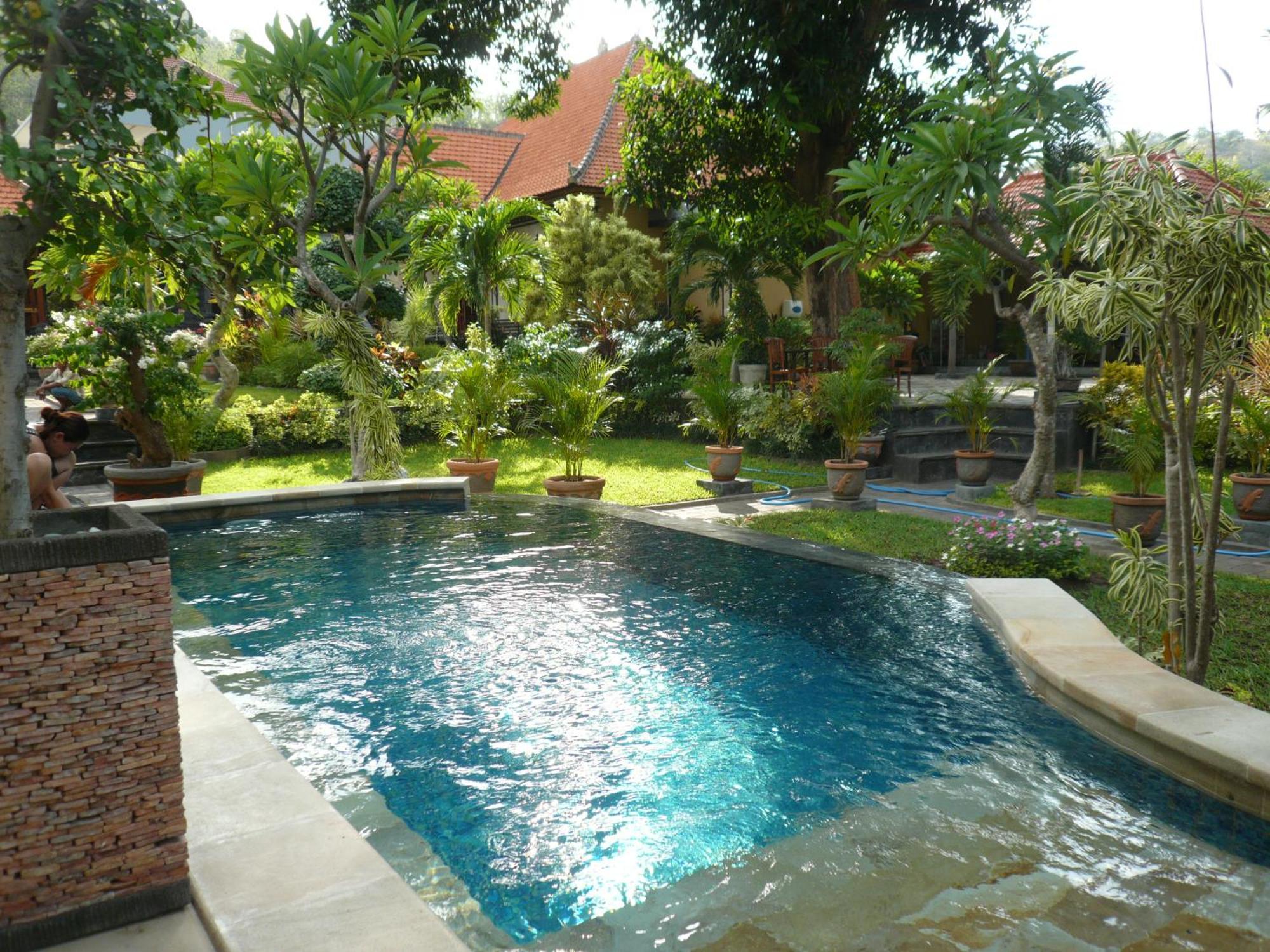 Di Abian Villas Amed  Luaran gambar