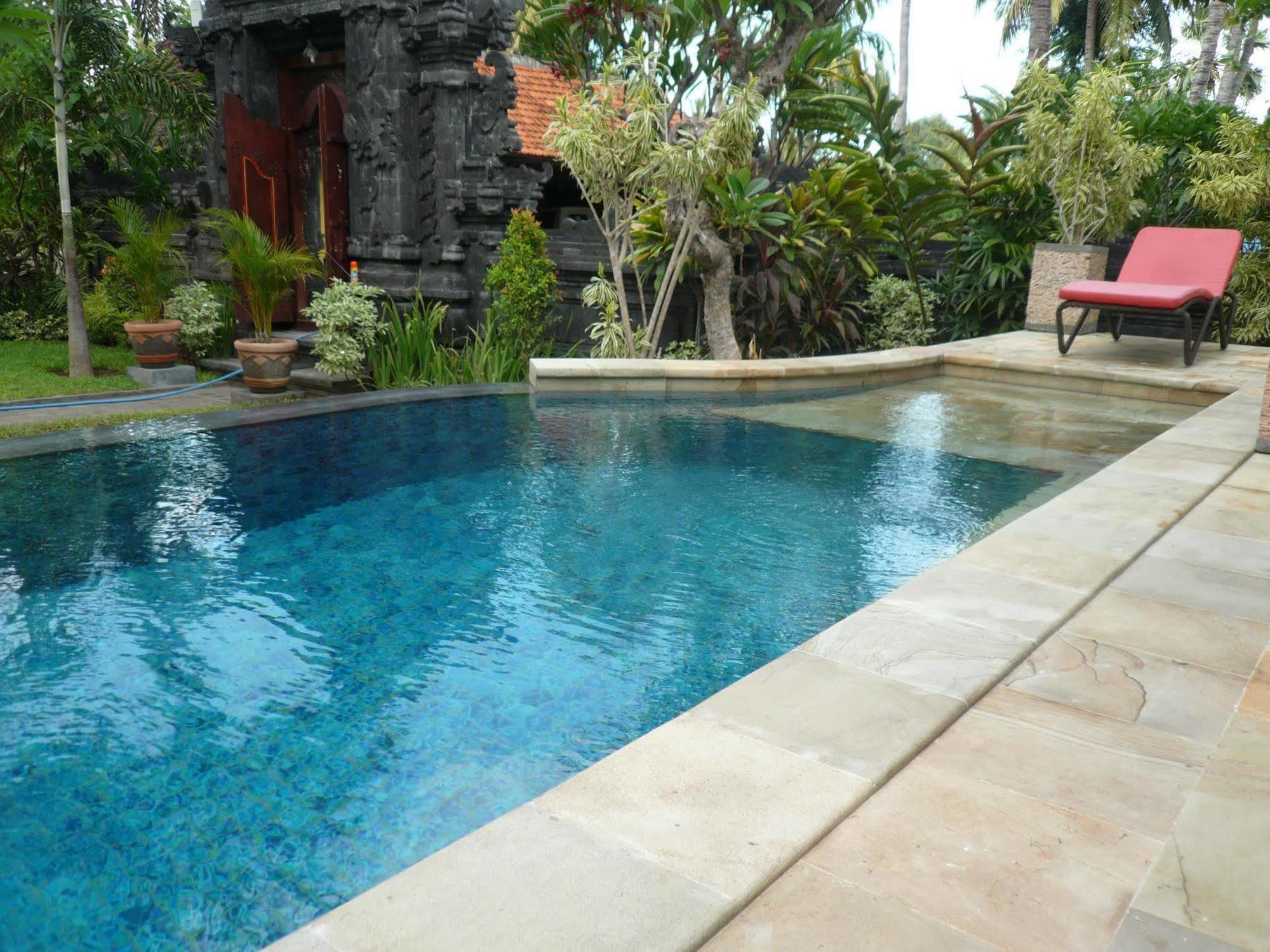 Di Abian Villas Amed  Luaran gambar