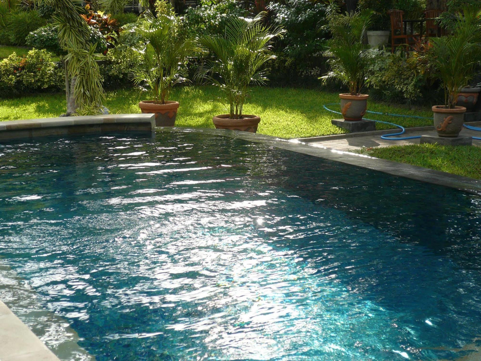 Di Abian Villas Amed  Luaran gambar