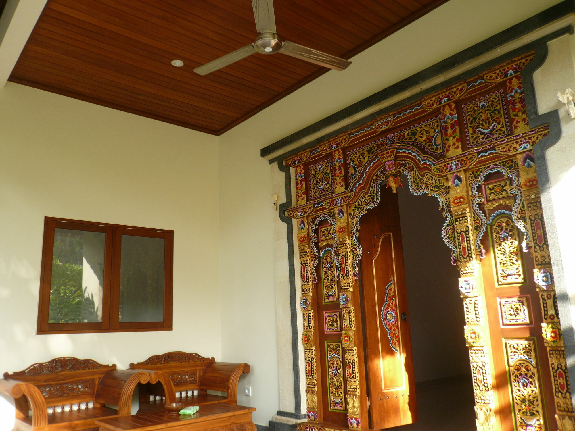 Di Abian Villas Amed  Luaran gambar