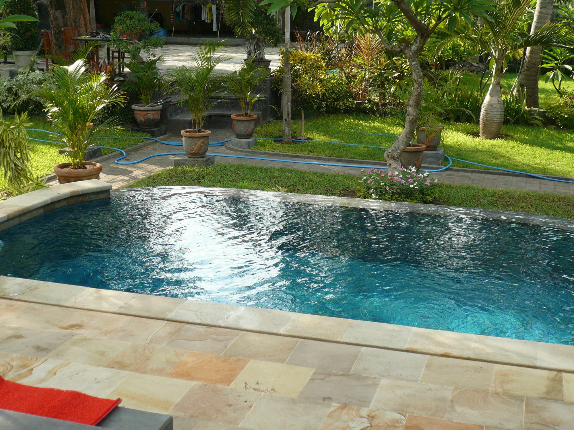 Di Abian Villas Amed  Luaran gambar