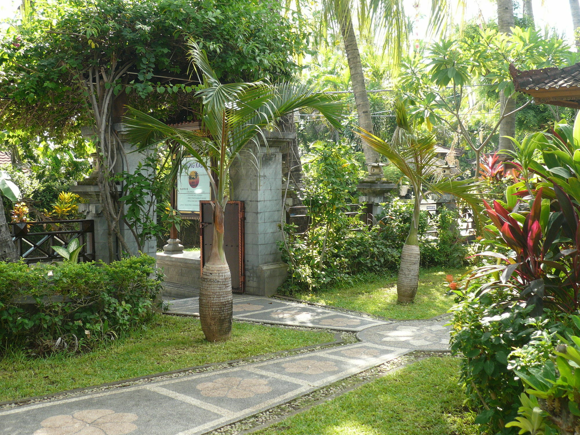 Di Abian Villas Amed  Luaran gambar